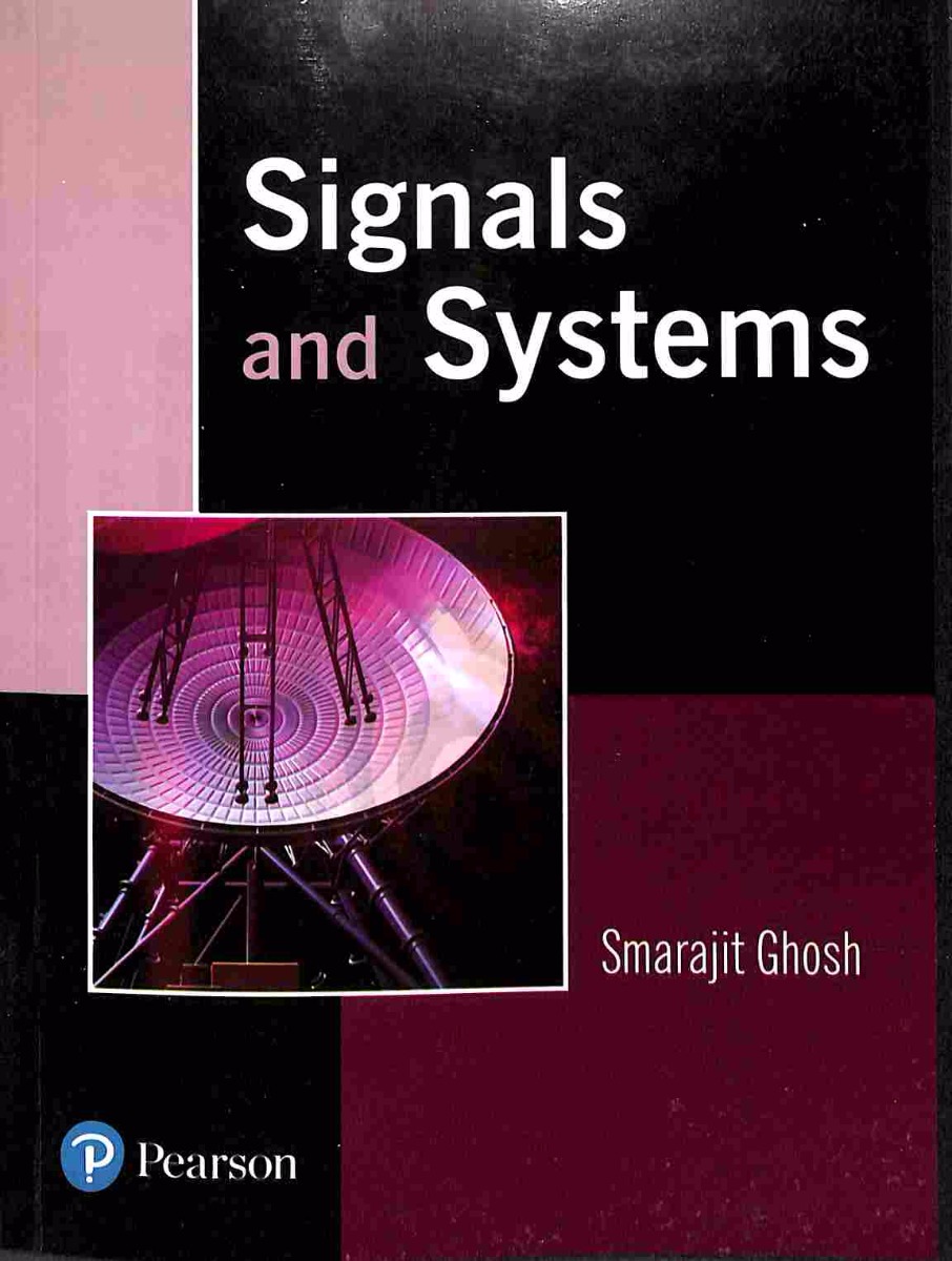 Signals and Systems (Pearson Education)